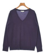 Vince（ヴィンス）ニット・セーター 紫 サイズ:XS レディース/2200637759014