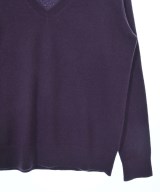 Vince（ヴィンス）ニット・セーター 紫 サイズ:XS レディース/2200637759014