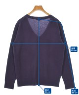Vince（ヴィンス）ニット・セーター 紫 サイズ:XS レディース/2200637759014