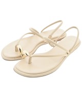 Vince（ヴィンス）サンダル ベージュ サイズ:EU38(24.5cm位) レディース/2200637759052