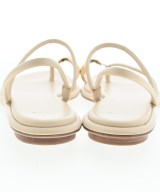 Vince（ヴィンス）サンダル ベージュ サイズ:EU38(24.5cm位) レディース/2200637759052