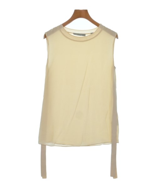 Vince(ヴィンス)カジュアルシャツ ベージュ サイズ:0(XS位)/2200631391050