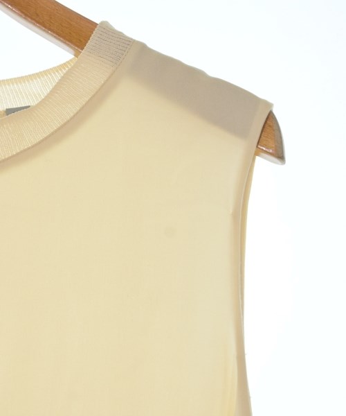 Vince（ヴィンス）カジュアルシャツ ベージュ サイズ:0(XS位) レディース/2200631391050