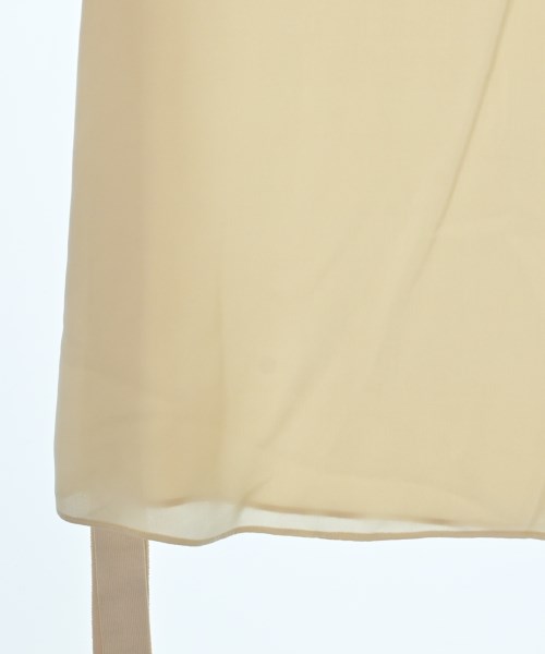 Vince（ヴィンス）カジュアルシャツ ベージュ サイズ:0(XS位) レディース/2200631391050