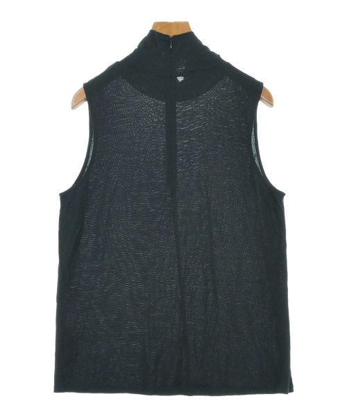 Vince（ヴィンス）ノースリーブ 黒 サイズ:XL レディース/2200630364161
