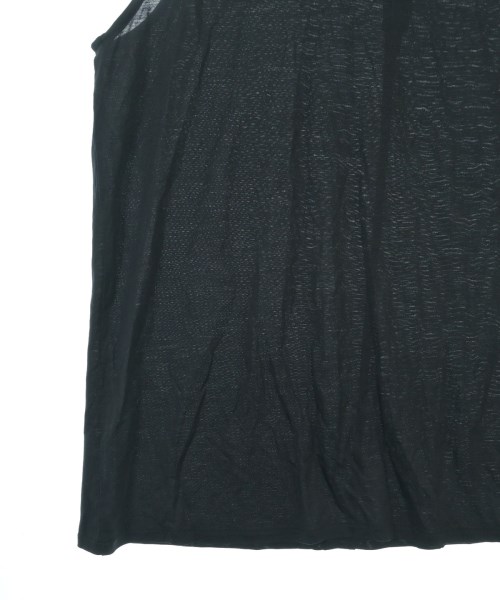 Vince（ヴィンス）ノースリーブ 黒 サイズ:XL レディース/2200630364161