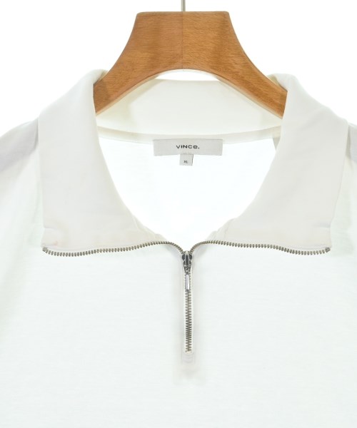 Vince（ヴィンス）Tシャツ・カットソー 白 サイズ:XL レディース/2200630364277