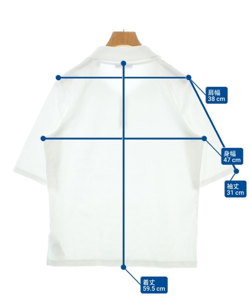 Vince（ヴィンス）Tシャツ・カットソー 白 サイズ:XL レディース/2200630364277