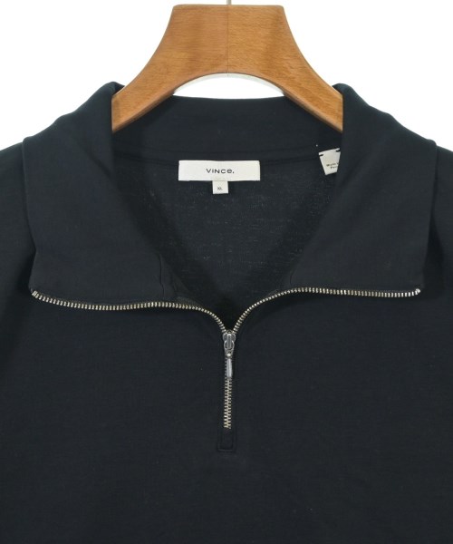 Vince（ヴィンス）Tシャツ・カットソー 紺 サイズ:XL レディース/2200630364284