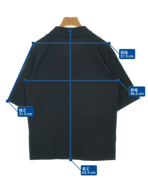 Vince（ヴィンス）Tシャツ・カットソー 紺 サイズ:XL レディース/2200630364284