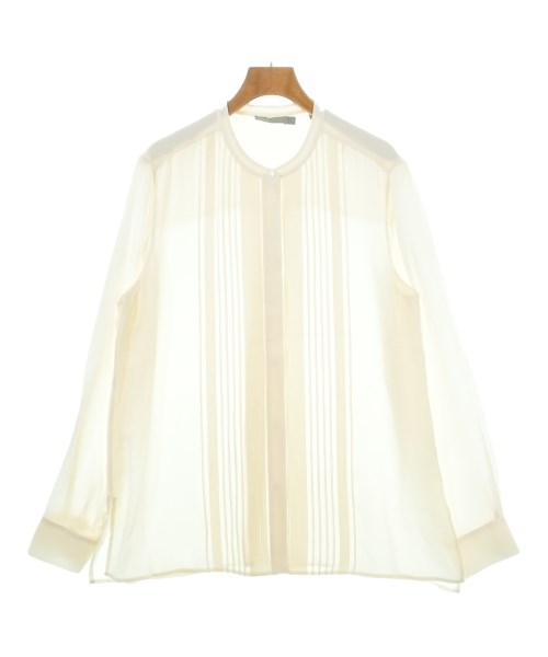 Vince(ヴィンス)ブラウス 白 サイズ:12(L位)/2200630364369