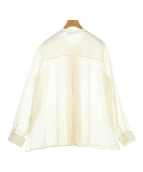 Vince（ヴィンス）ブラウス 白 サイズ:12(L位) レディース/2200630364369