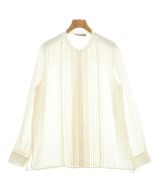 Vince（ヴィンス）ブラウス 白 サイズ:12(L位) レディース/2200630364369