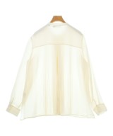 Vince（ヴィンス）ブラウス 白 サイズ:12(L位) レディース/2200630364369