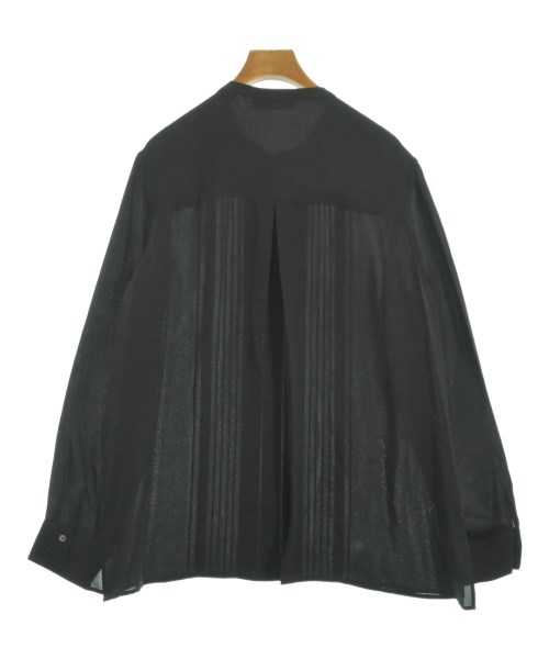 Vince（ヴィンス）ブラウス 黒 サイズ:12(XL位) レディース/2200630364383