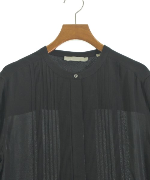 Vince（ヴィンス）ブラウス 黒 サイズ:12(XL位) レディース/2200630364383