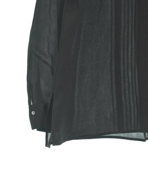 Vince（ヴィンス）ブラウス 黒 サイズ:12(XL位) レディース/2200630364383