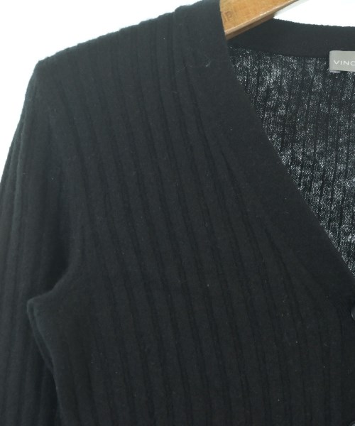Vince（ヴィンス）カーディガン 黒 サイズ:XS レディース/2200644192163
