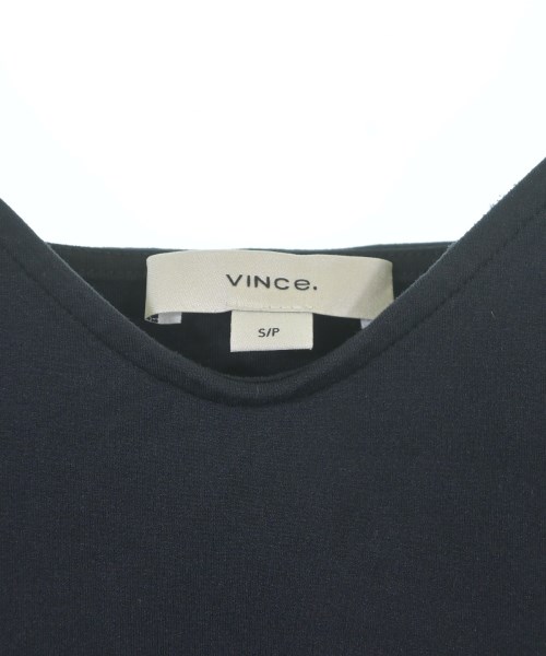Vince（ヴィンス）Tシャツ・カットソー 紺 サイズ:S レディース/2200644192170