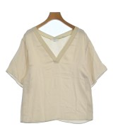 Vince（ヴィンス）Tシャツ・カットソー ベージュ サイズ:S レディース/2200643435285