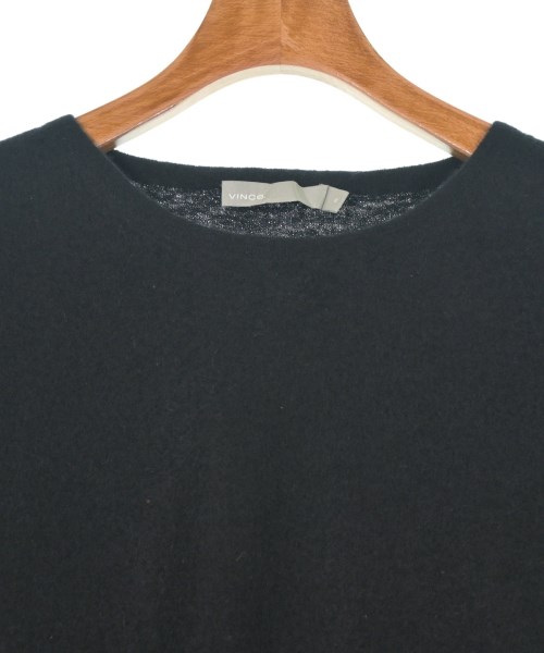 Vince（ヴィンス）ニット・セーター 黒 サイズ:XS レディース/2200643435292