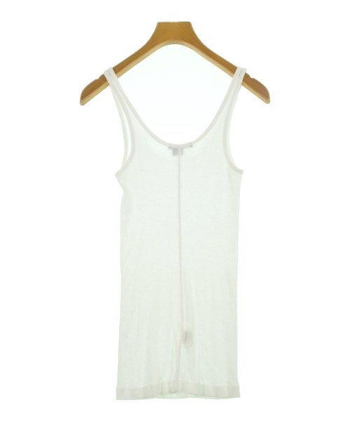 Vince（ヴィンス）タンクトップ 白 サイズ:XS レディース/2200621515053