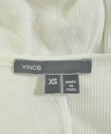 Vince（ヴィンス）タンクトップ 白 サイズ:XS レディース/2200621515053