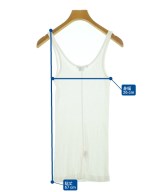Vince（ヴィンス）タンクトップ 白 サイズ:XS レディース/2200621515053
