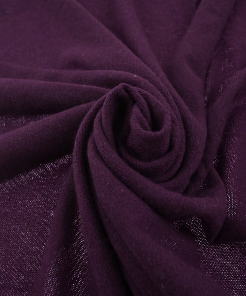 Vince（ヴィンス）ストール 紫 サイズ:F レディース/2200626323011