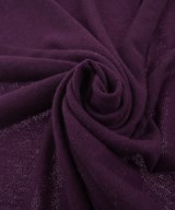 Vince（ヴィンス）ストール 紫 サイズ:F レディース/2200626323011