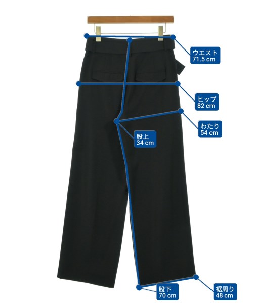 Vince（ヴィンス）その他 黒 サイズ:2(M位) レディース/2200626304089