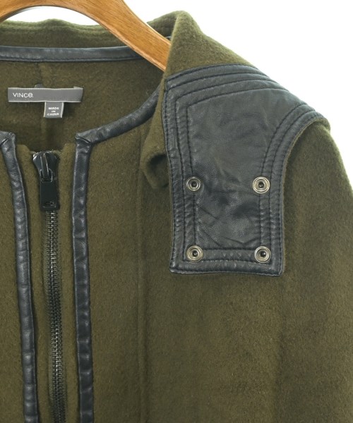 Vince（ヴィンス）その他 カーキ サイズ:XS レディース/2200628958013