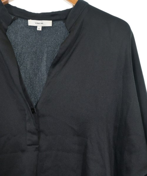 Vince（ヴィンス）ブラウス 黒 サイズ:XS レディース/2200614157079