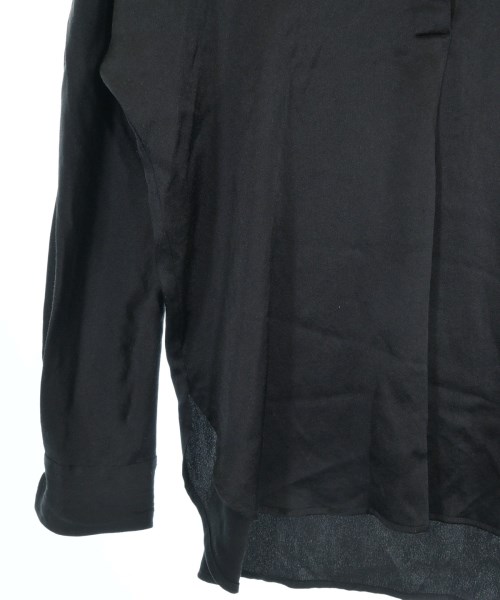 Vince（ヴィンス）ブラウス 黒 サイズ:XS レディース/2200614157079