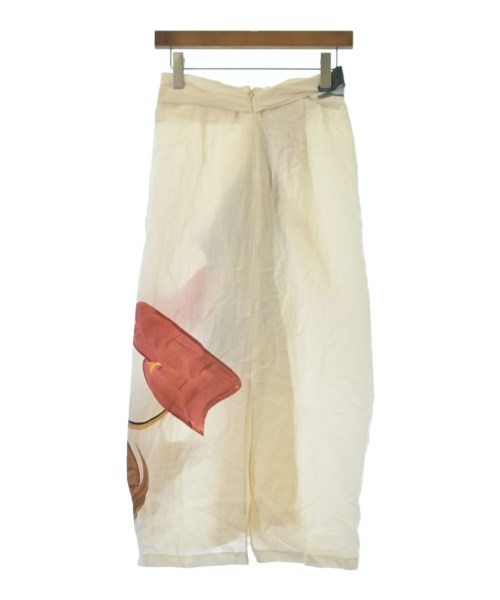 Vince（ヴィンス）ロング・マキシ丈スカート 白 サイズ:XS レディース/2200629376151