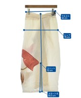 Vince（ヴィンス）ロング・マキシ丈スカート 白 サイズ:XS レディース/2200629376151