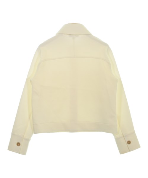 Vince（ヴィンス）ブルゾン 白 サイズ:XS レディース/2200619553029