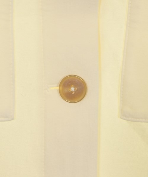 Vince（ヴィンス）ブルゾン 白 サイズ:XS レディース/2200619553029