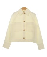 Vince（ヴィンス）ブルゾン 白 サイズ:XS レディース/2200619553029