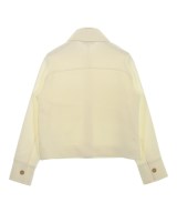 Vince（ヴィンス）ブルゾン 白 サイズ:XS レディース/2200619553029