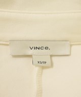 Vince（ヴィンス）ブルゾン 白 サイズ:XS レディース/2200619553029