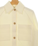 Vince（ヴィンス）ブルゾン 白 サイズ:XS レディース/2200619553029