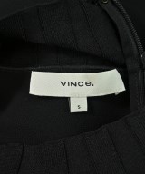Vince（ヴィンス）ベスト 黒 サイズ:S レディース/2200612601093