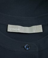 Vince（ヴィンス）ブラウス 紺 サイズ:XS レディース/2200613599061