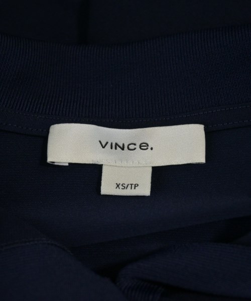 Vince（ヴィンス）ニット・セーター 紺 サイズ:XS レディース/2200616915011