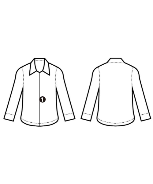 Vince（ヴィンス）カジュアルシャツ 白 サイズ:XS レディース/2200618046010