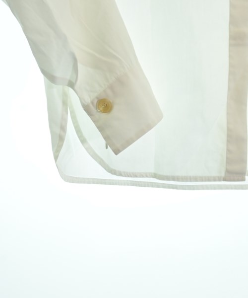 Vince（ヴィンス）カジュアルシャツ 白 サイズ:XS レディース/2200618046010