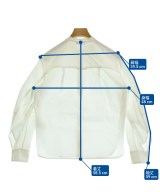 Vince（ヴィンス）カジュアルシャツ 白 サイズ:XS レディース/2200618046010