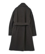 Vince（ヴィンス）ステンカラーコート 茶 サイズ:S レディース/2200606886017