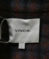 Vince（ヴィンス）ステンカラーコート 茶 サイズ:S レディース/2200606886017